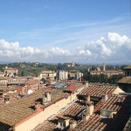 B&B San Francesco Siena Exteriér fotografie
