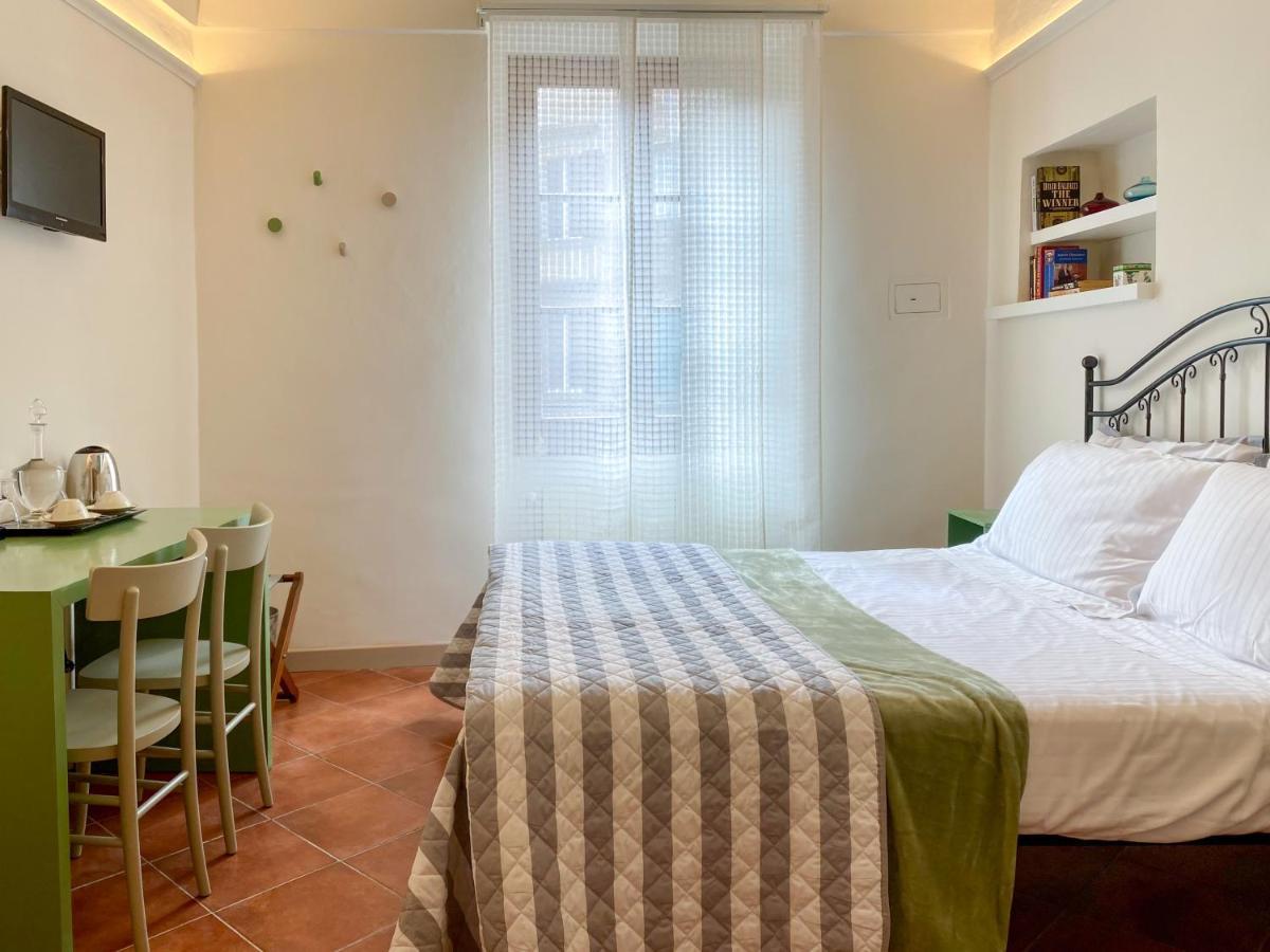 B&B San Francesco Siena Exteriér fotografie