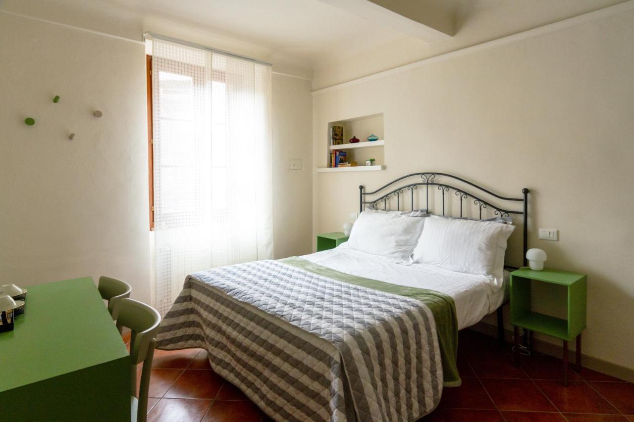 B&B San Francesco Siena Exteriér fotografie