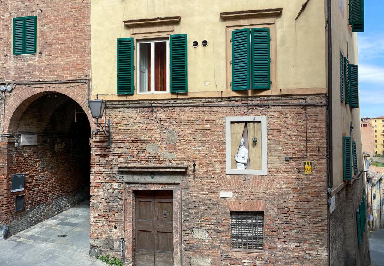 B&B San Francesco Siena Exteriér fotografie