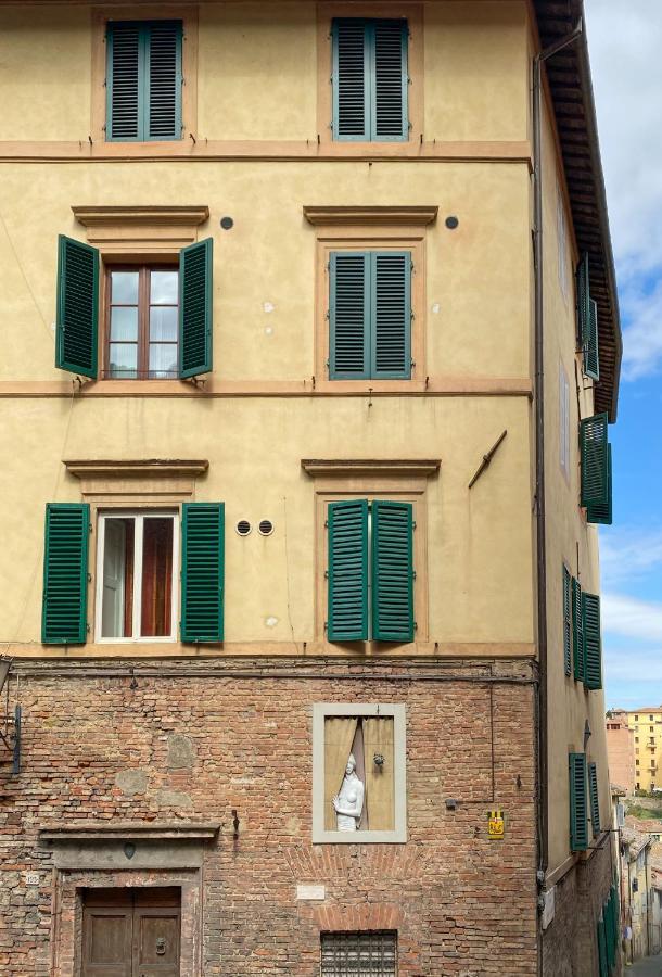 B&B San Francesco Siena Exteriér fotografie