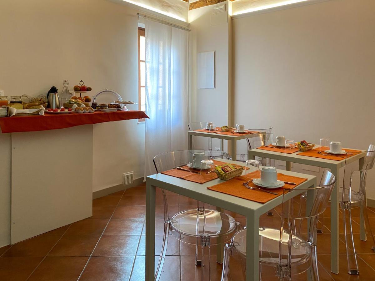 B&B San Francesco Siena Exteriér fotografie
