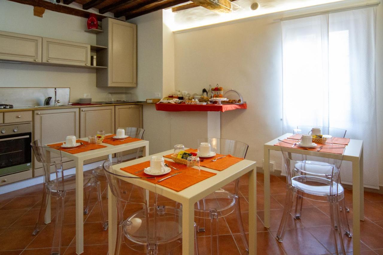 B&B San Francesco Siena Exteriér fotografie