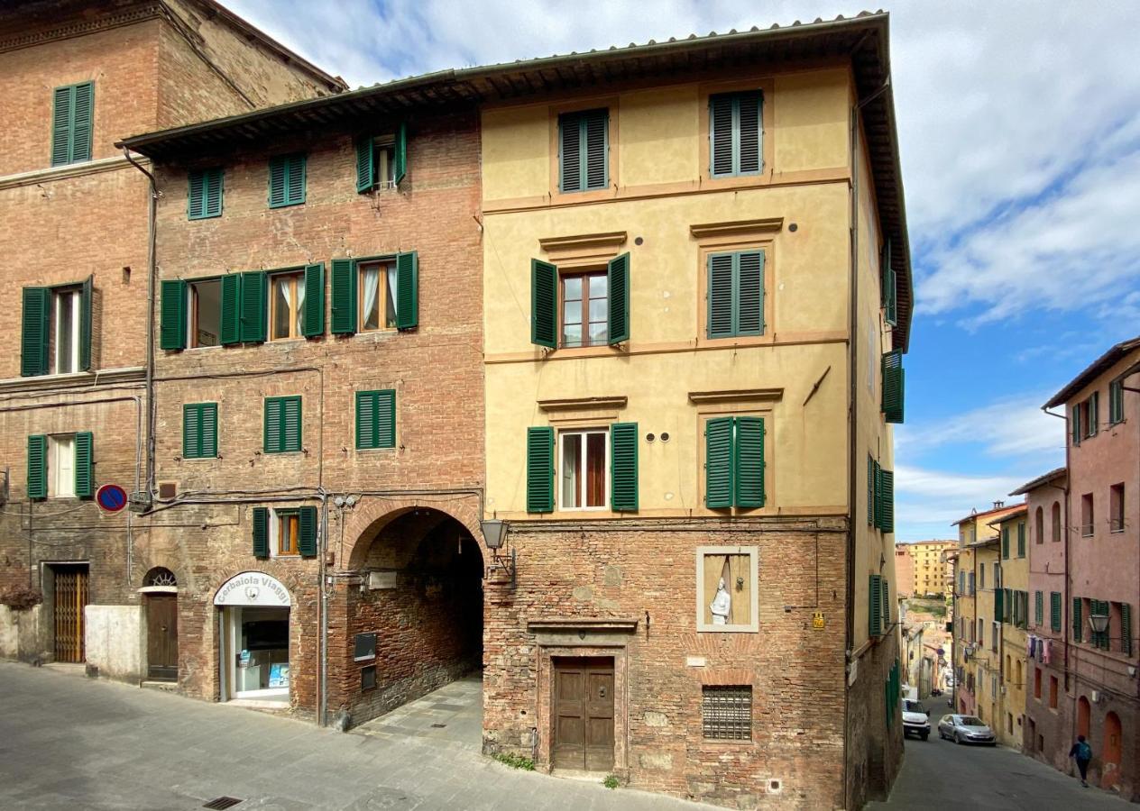 B&B San Francesco Siena Exteriér fotografie