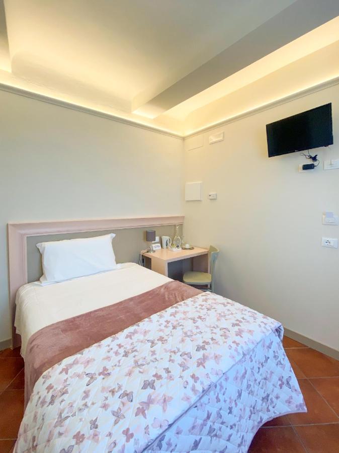 B&B San Francesco Siena Exteriér fotografie