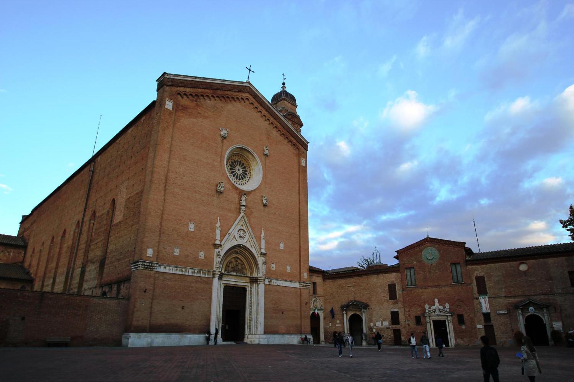B&B San Francesco Siena Exteriér fotografie