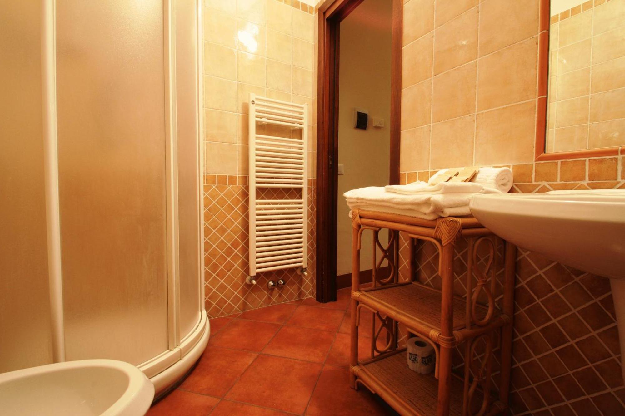 B&B San Francesco Siena Exteriér fotografie