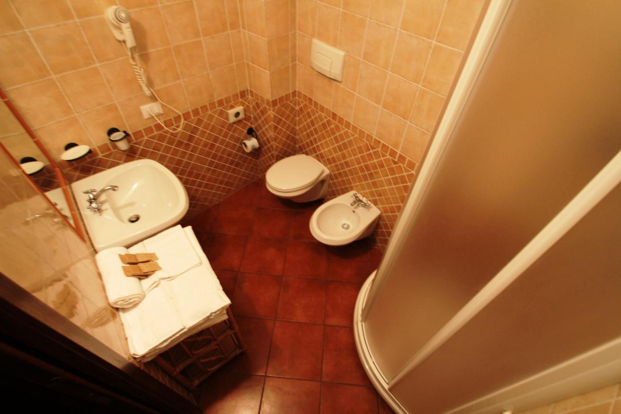 B&B San Francesco Siena Exteriér fotografie