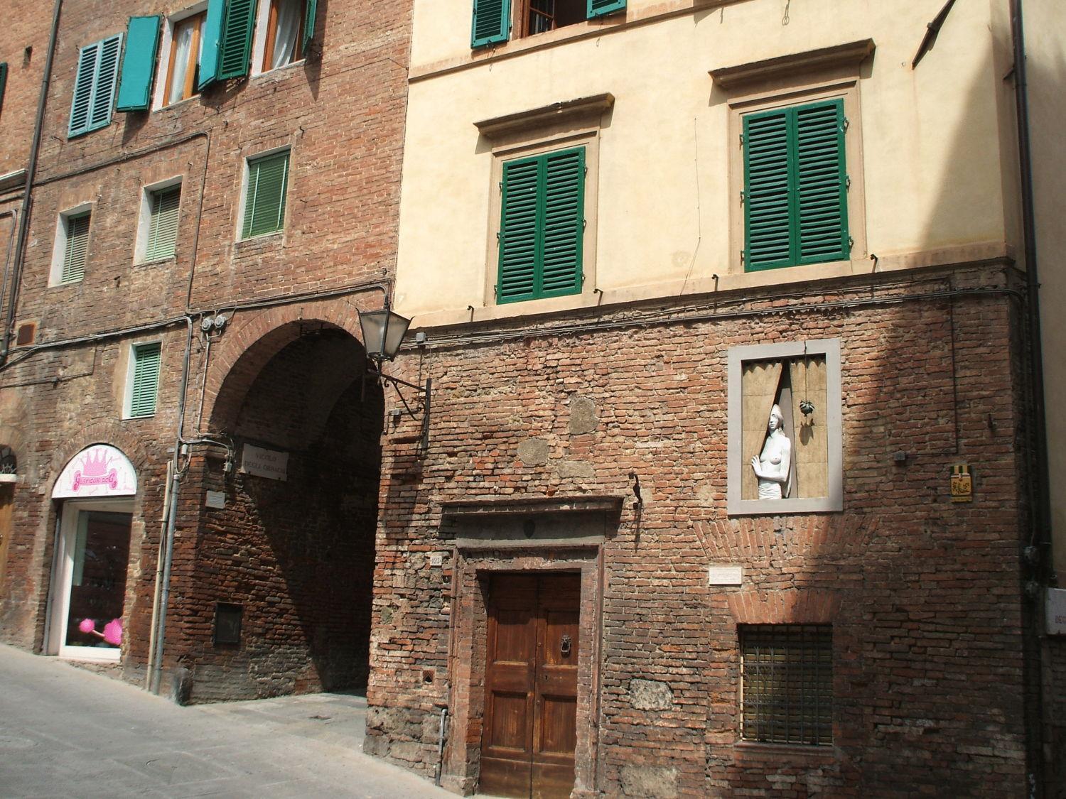 B&B San Francesco Siena Exteriér fotografie