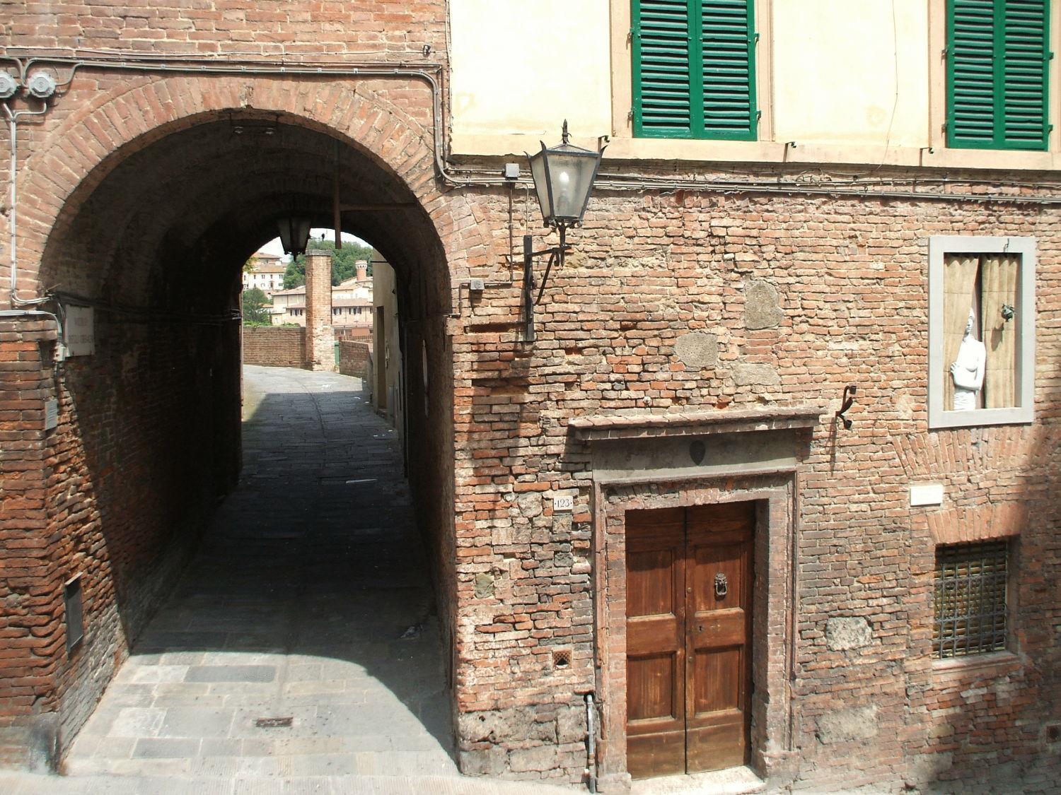B&B San Francesco Siena Exteriér fotografie